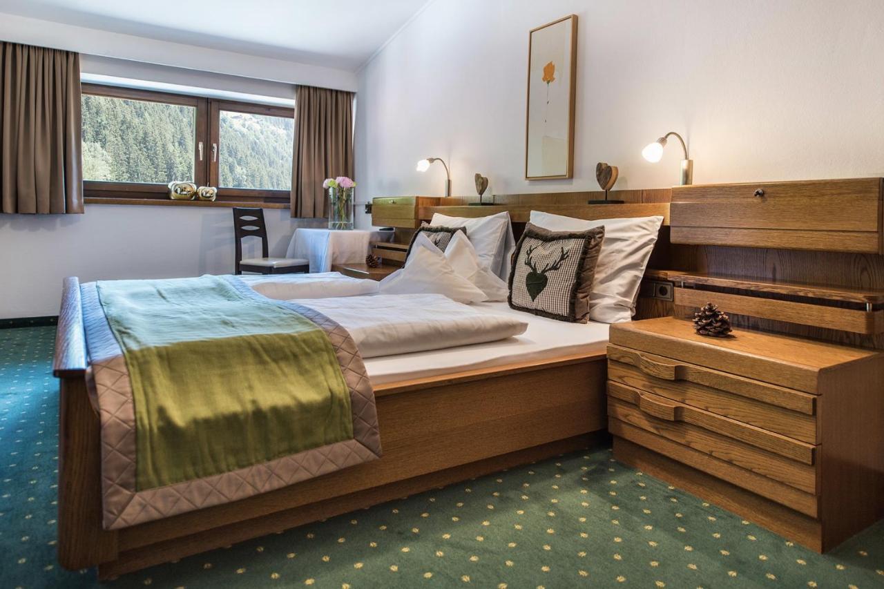 Hotel Muehlwald חדר תמונה