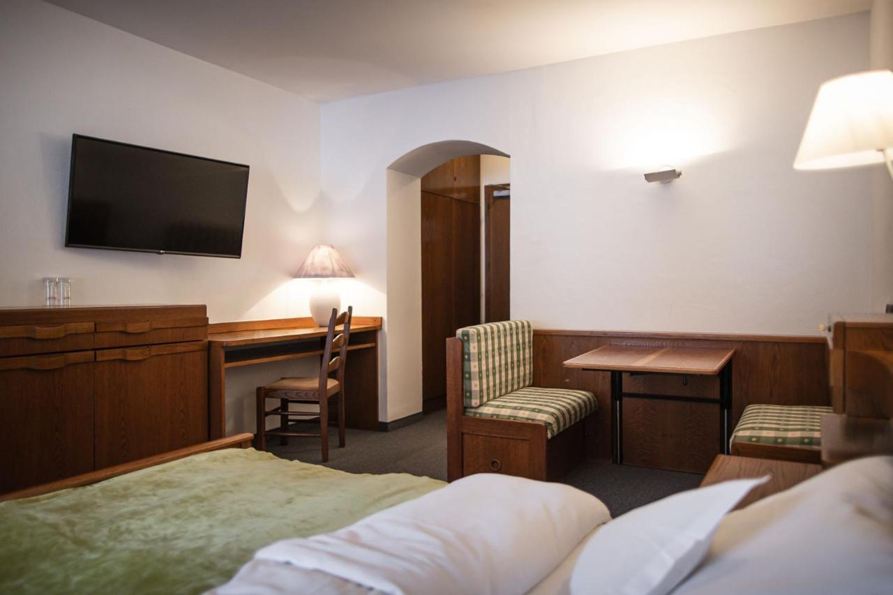 Hotel Muehlwald מראה חיצוני תמונה